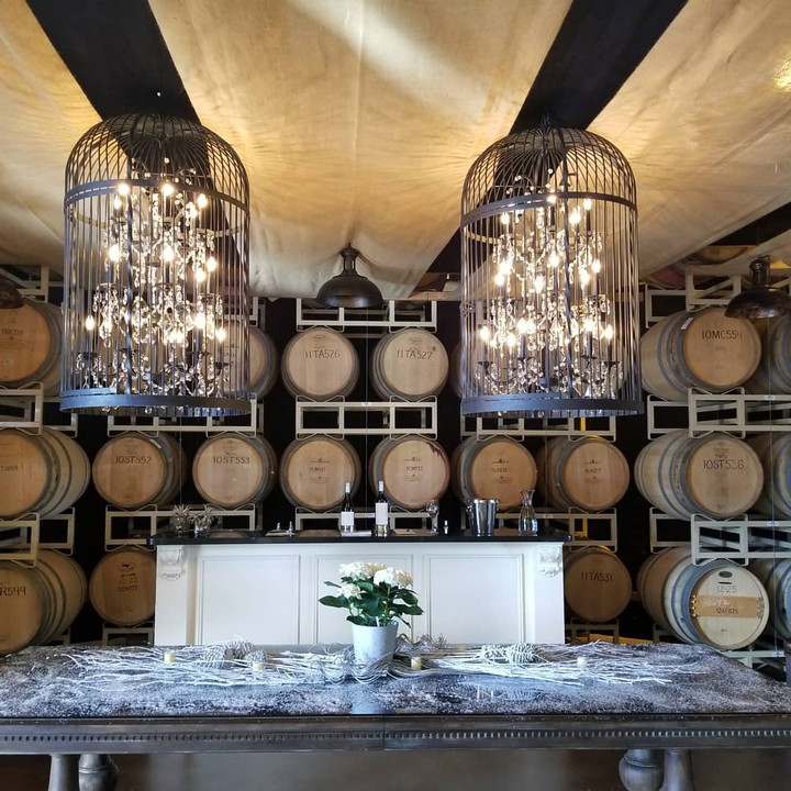 Winter Wineland at Notre Vue Estate Winery & Vineyards