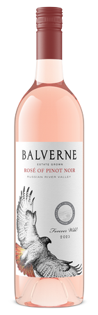 2023 Balverne Rose of Pinot Noir