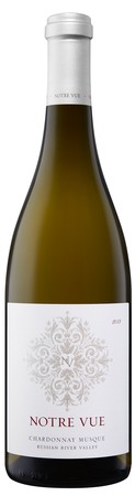 2020 Notre Vue Chardonnay Musque