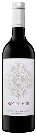 2018 Notre Vue Proprietor's Red Blend