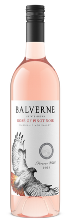 2023 Balverne Rose of Pinot Noir