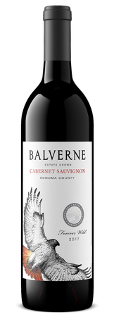 2017 Balverne Cabernet Sauvignon