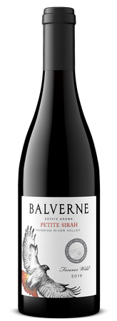 2019 Balverne Petite Sirah