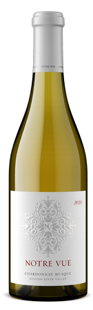 2021 Notre Vue Chardonnay Musque