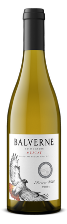 2021 Balverne Muscat