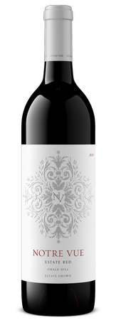 2019 Notre Vue Estate Red